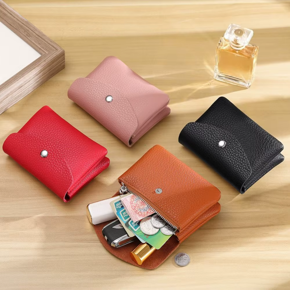Petit porte-monnaie pour hommes et femmes