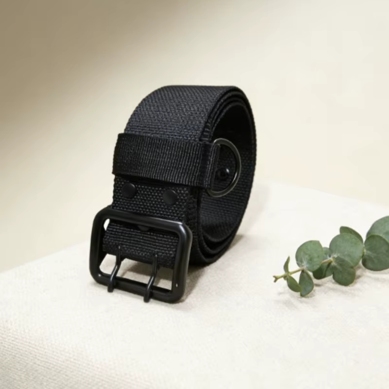 Ceinture en nylon extra-longue