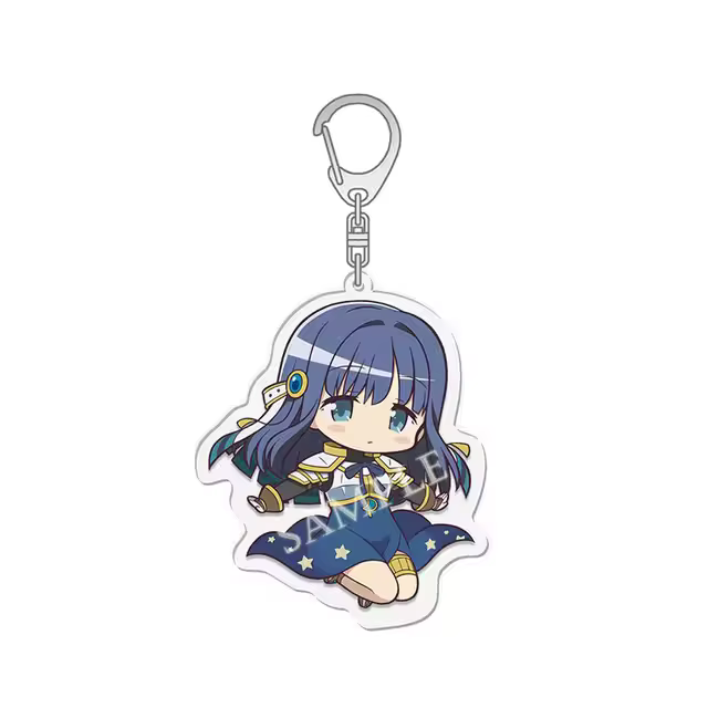 Porte-clés Anime Puella Magi Madoka Magica, Kaname Akemi Homura, Miki Sayaka, Tomoe Mami, Kyoko, pour les fans, cadeaux, bijoux