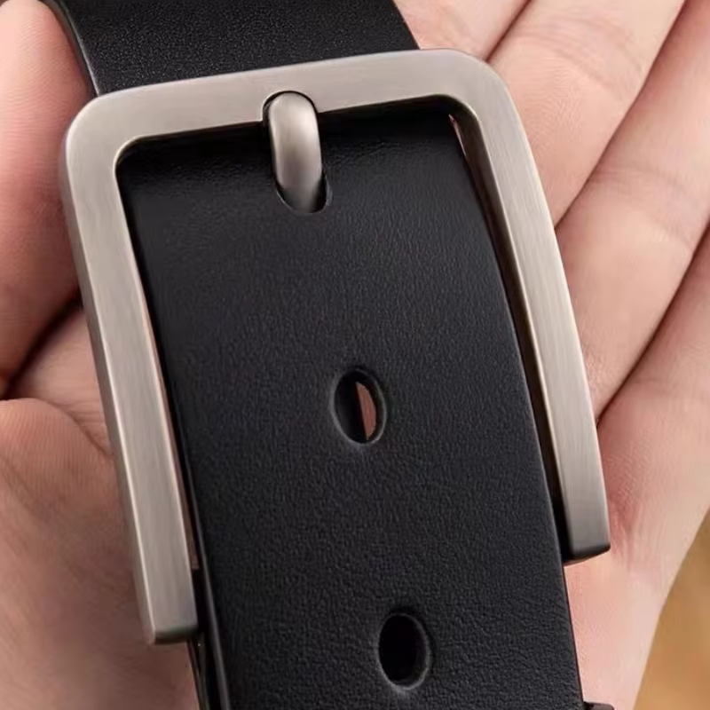 Ceinture décontractée Vintage pour hommes