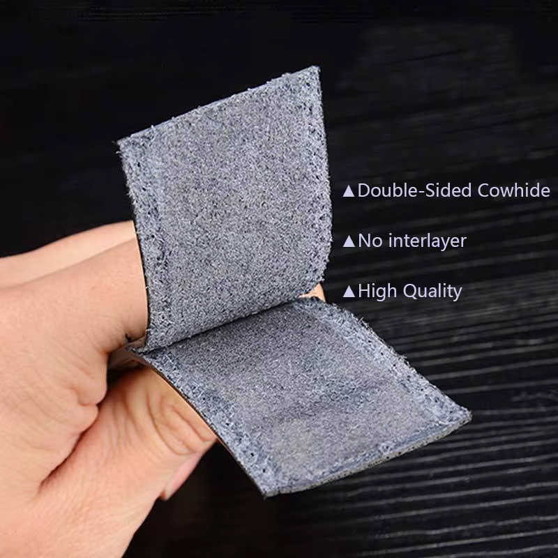 Ceintures sans boucle 2.4 2.8 3.0 3.2 3.5 3.8cm de largeur véritable ceinture hommes