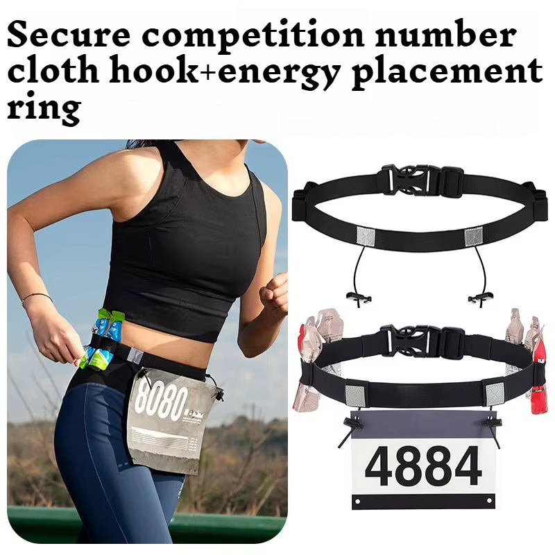 Ceinture de course en plein air