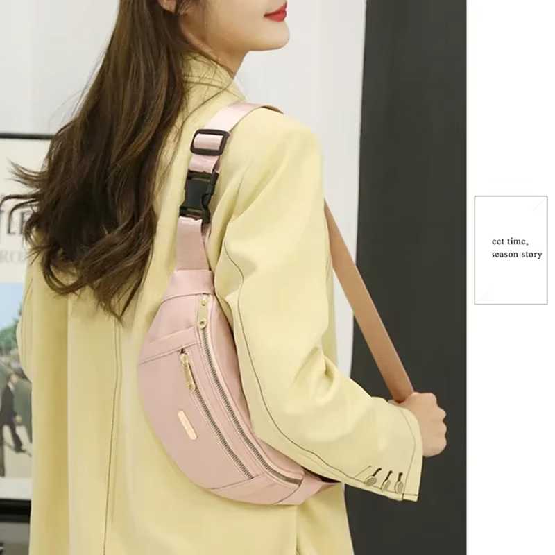 Sac de ceinture sac banane pour femmes sac de taille Fanny Pack sac