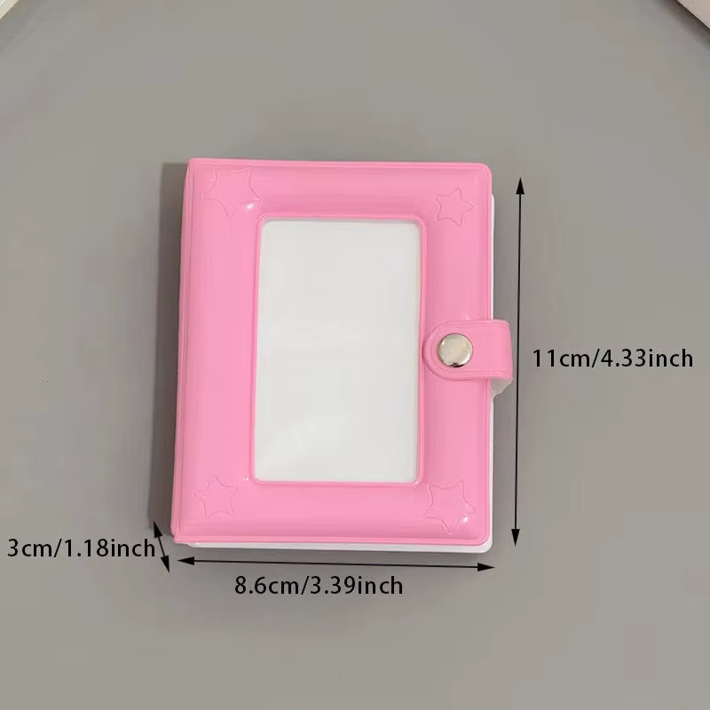 Livre porte-cartes photo