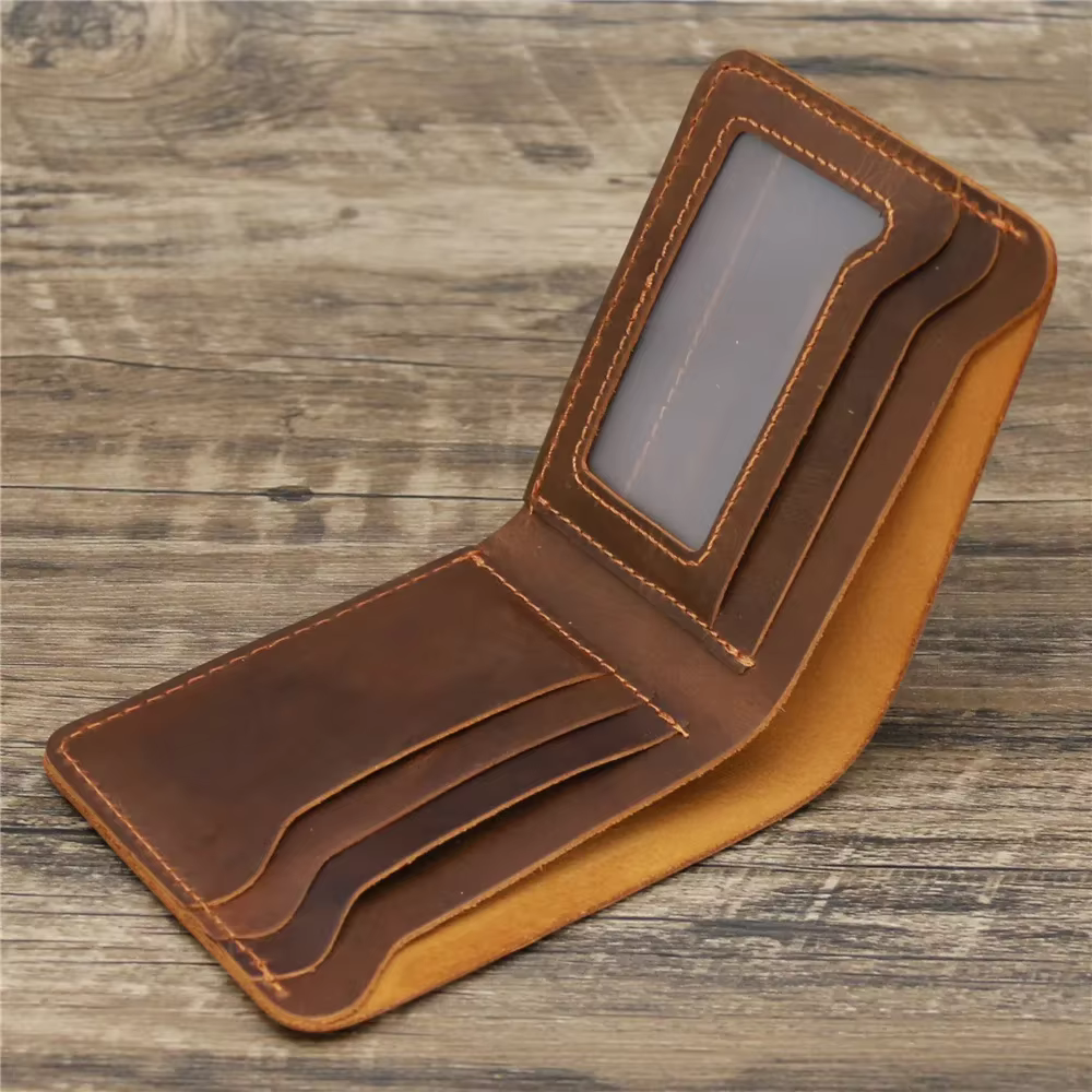 Portefeuille tendance pour hommes
