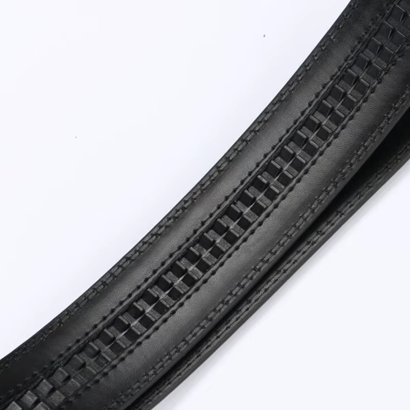 Ceintures à boucle automatique pour hommes
