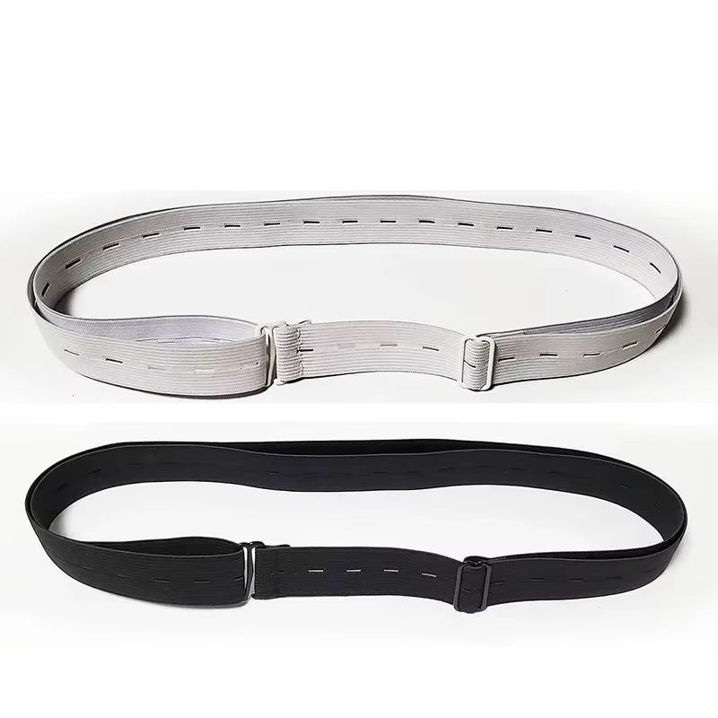 Ceinture de maintien de chemise pour homme et femme
