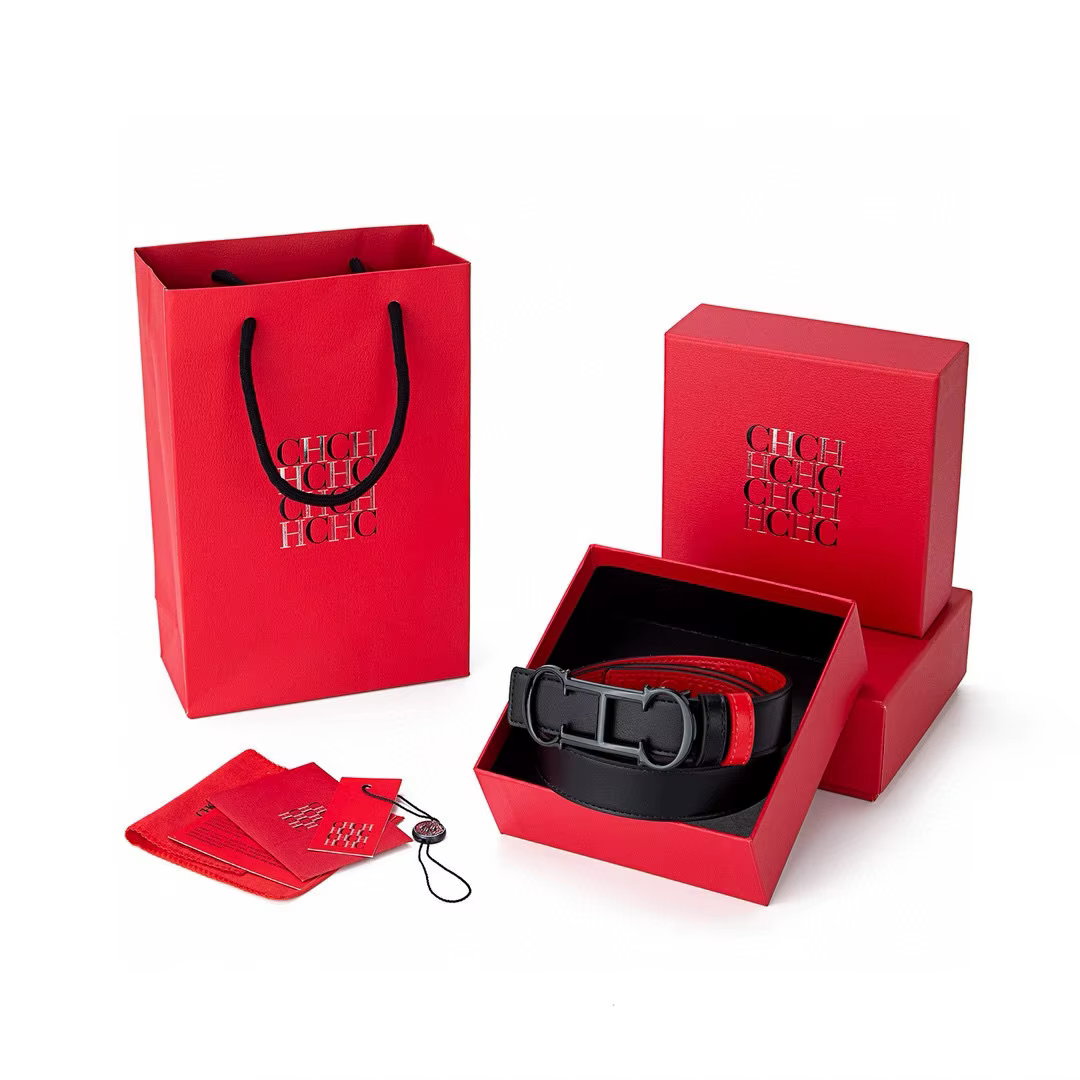 Ceinture réversible pour femme