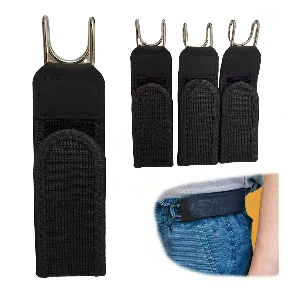 Ceinture multifonctionnelle ajustable 2026 pour hommes
