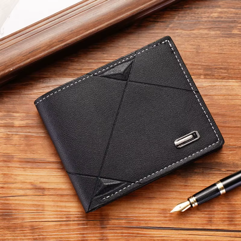 Nouveau portefeuille pour hommes
