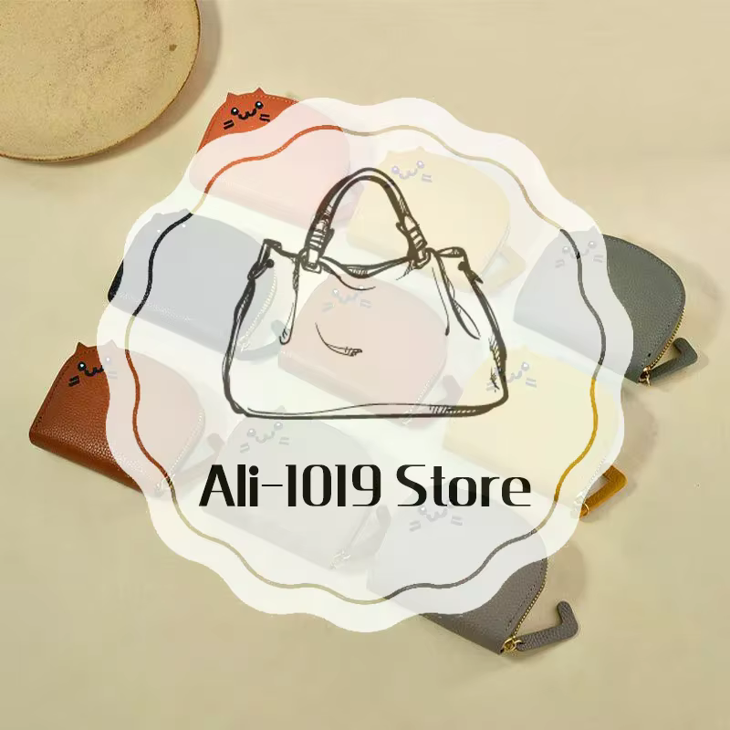 Portefeuille porte-cartes en cuir PU pour femmes et filles
