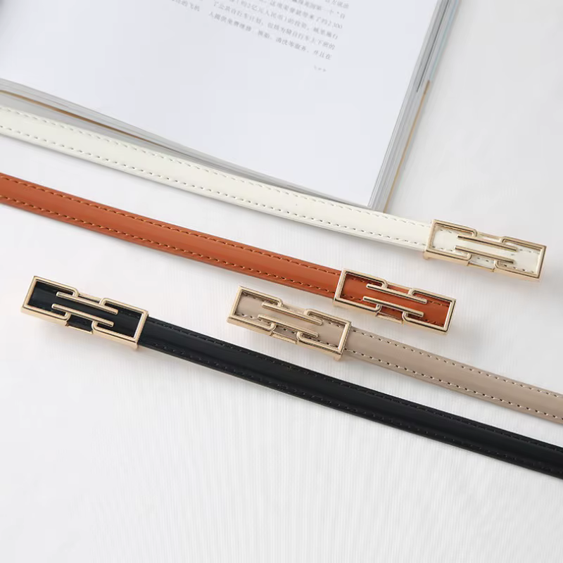 Ceinture de style coréen inspirée d'