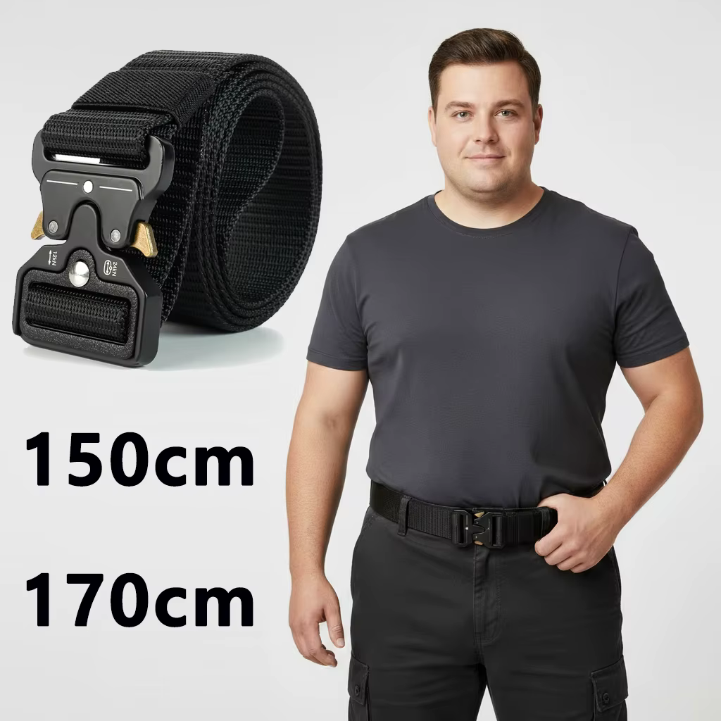 Ceintures noires pour hommes