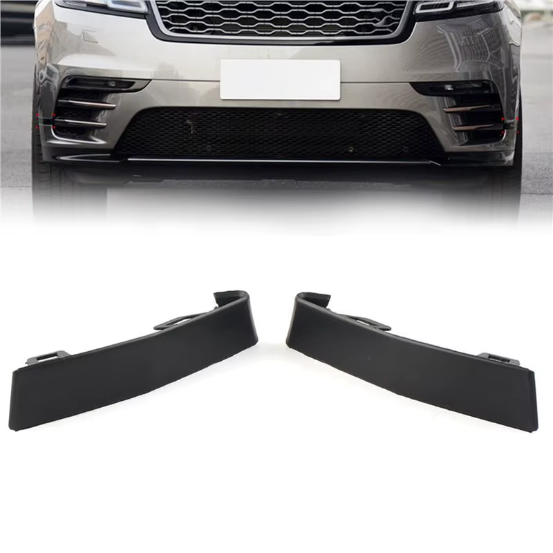 Couverture inférieure latérale de pare-chocs avant de voiture fiable 4X, protection de pare-chocs LR093468 LR093469 pour Land Ro