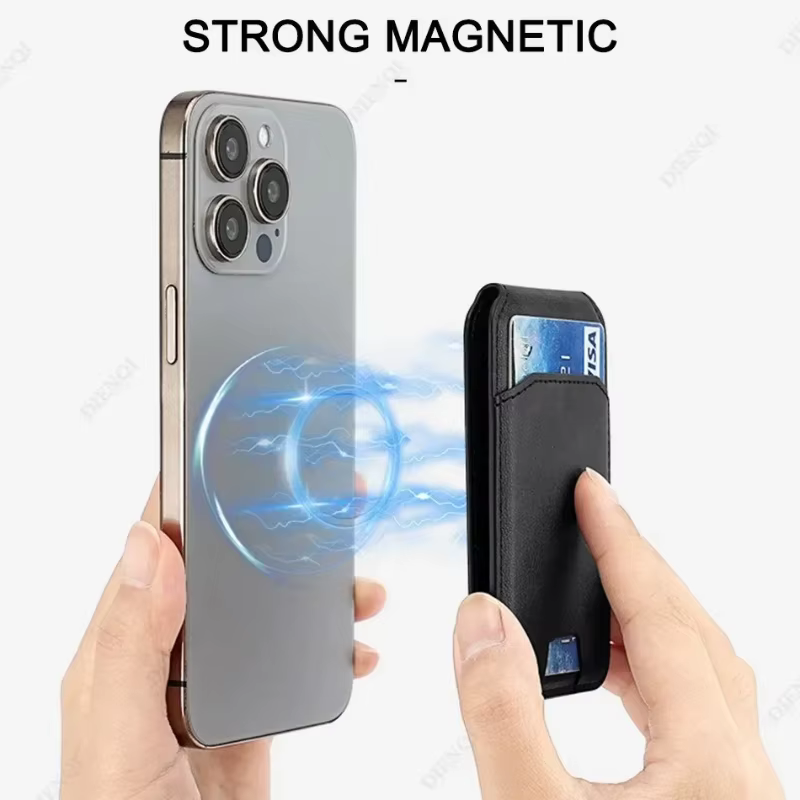 Portefeuille magnétique Magsafe pour homme