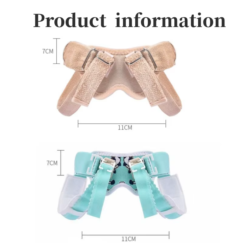 Ceinture de hernie inguinale pour bébé et nouveau-né, petit, indirect, direct, 600