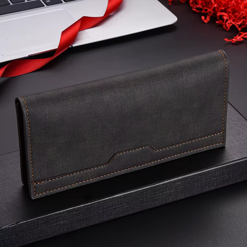 Portefeuille Long pour hommes
