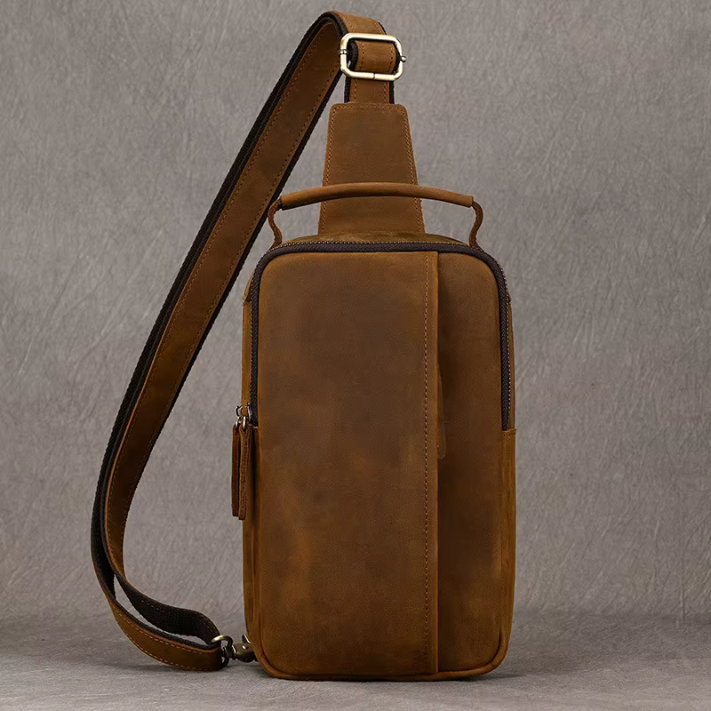 Sacs de poitrine de luxe pour hommes