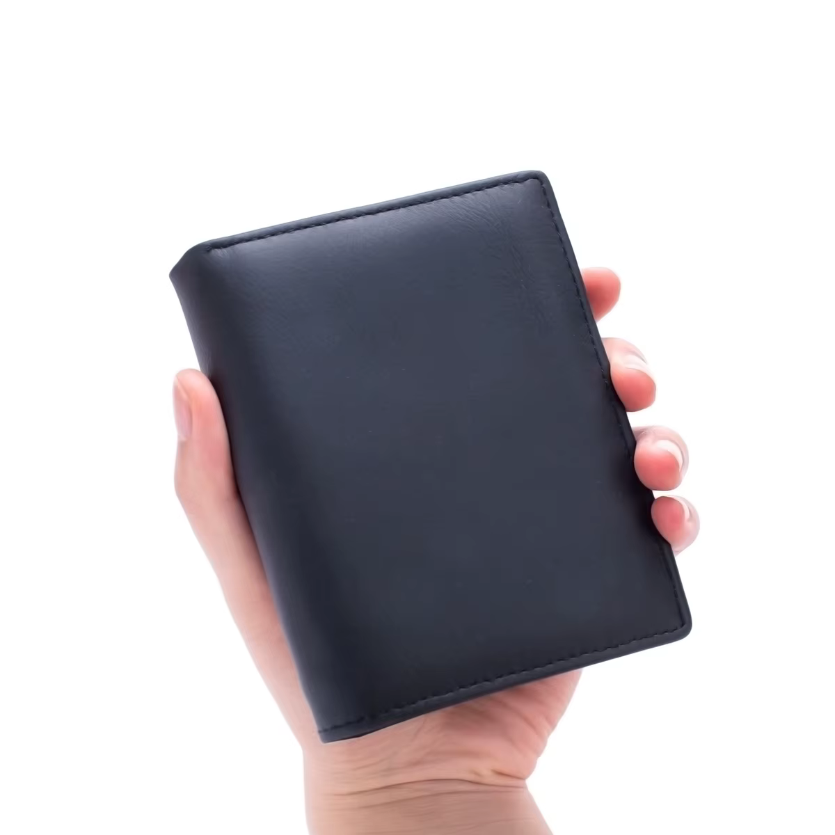 Portefeuille homme portefeuilles en cuir véritable