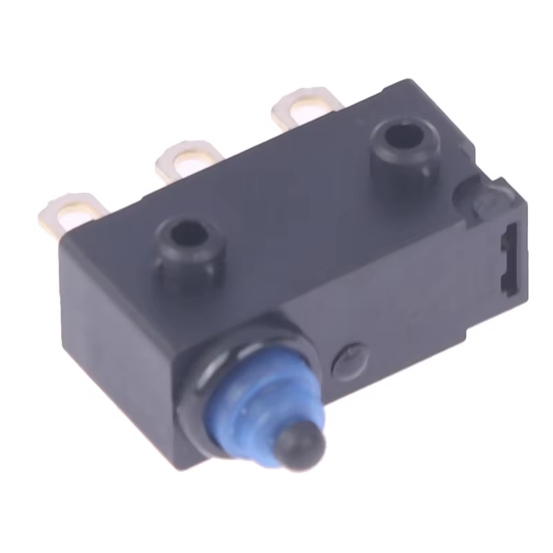Micro-interrupteur étanche pour serrure de porte de voiture, joint de Micro-interrupteur, bouton anti-poussière étanche