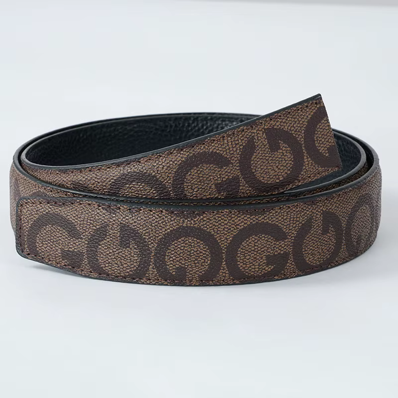 Ceinture pour hommes sans boucle