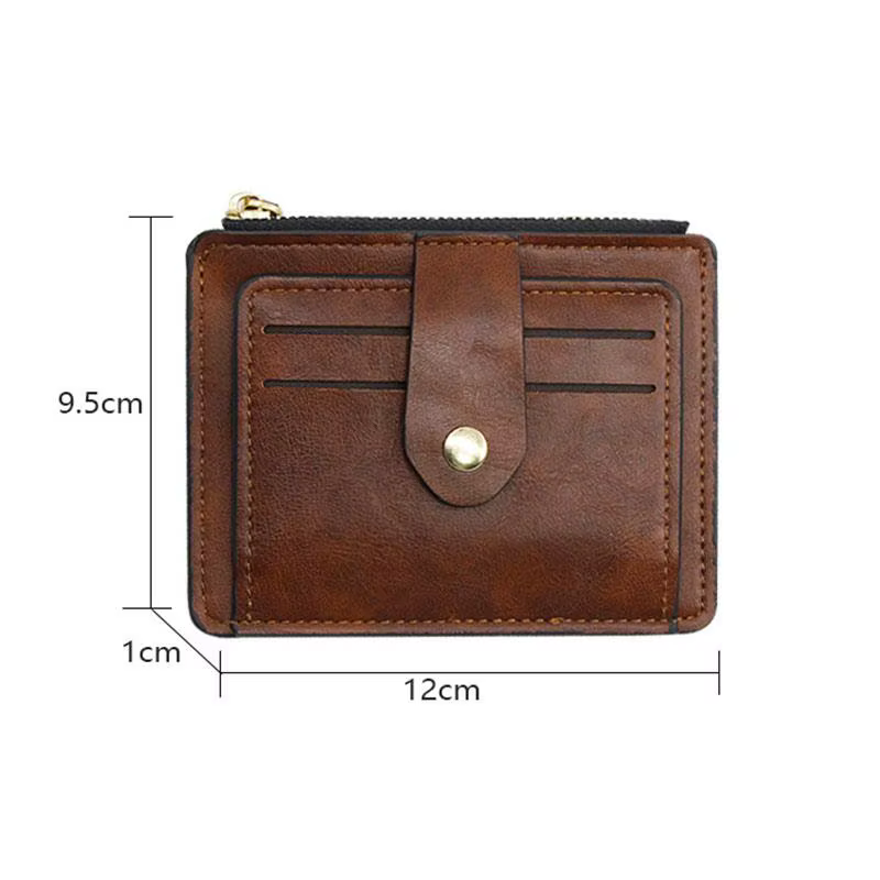 Portefeuille de luxe pour homme