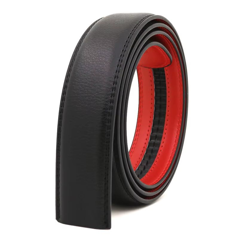 Ceinture sans boucle pour hommes