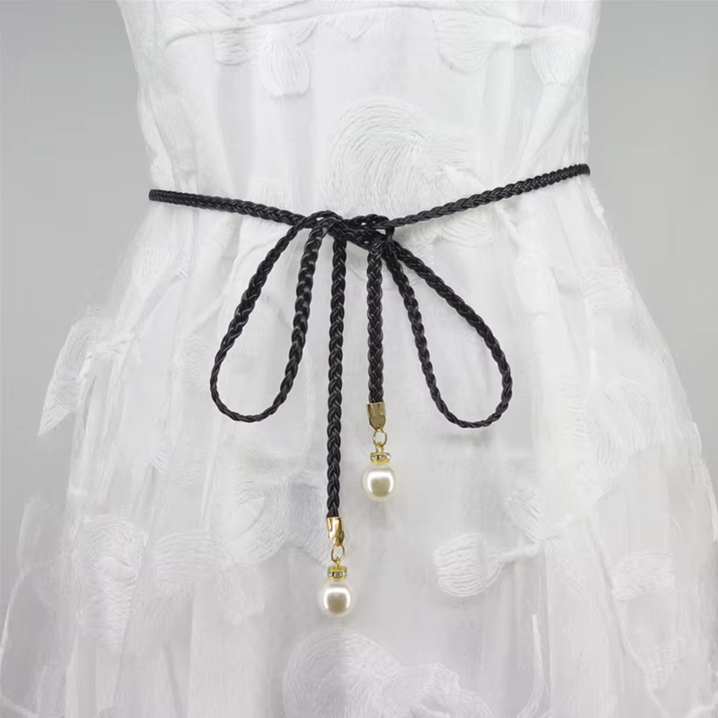 Ceinture taille élastique pour femmes