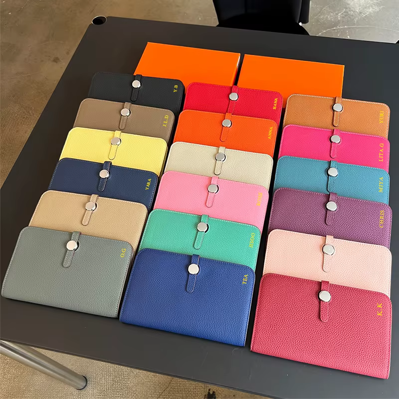 Portefeuille de cartes pour femmes