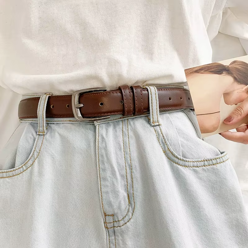 Une ceinture pour femmes et hommes