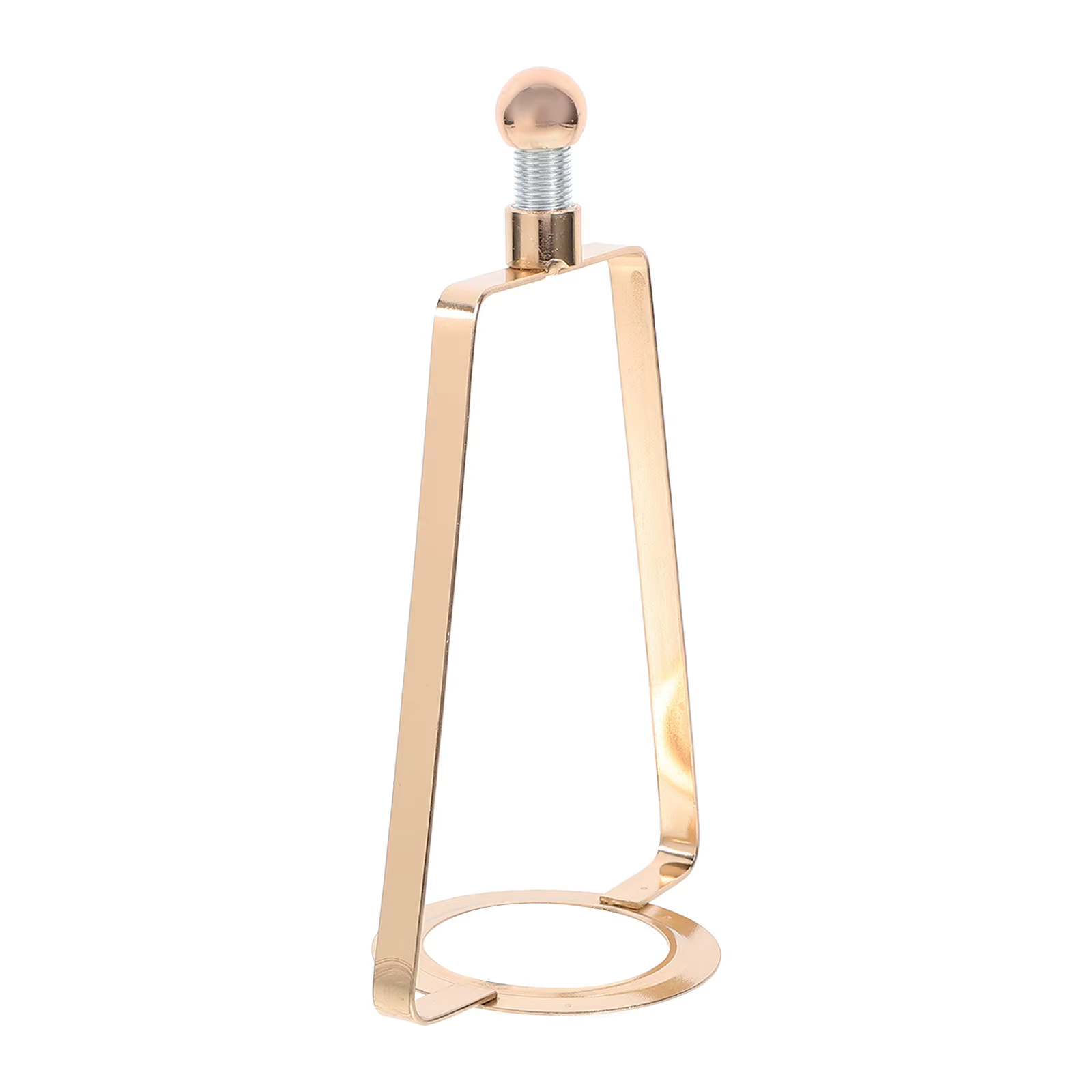 Support d'abat-jour, support de harpe, conception robuste et Durable pour pièces de lampe de bureau et de maison, accessoires de remplacement, support d'abat-jour