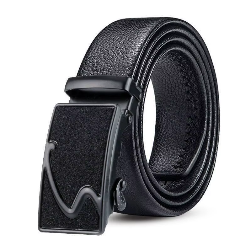 Ceinture pour homme à boucle automatique