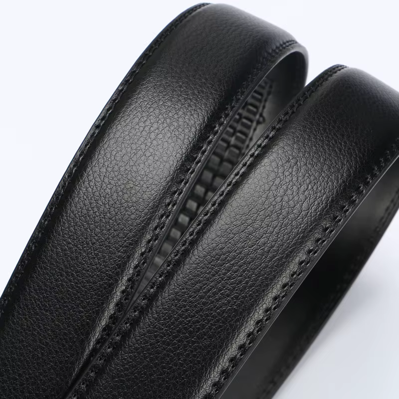 Ceintures à boucle automatique pour hommes