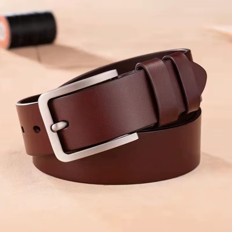 Ceinture décontractée Vintage pour hommes