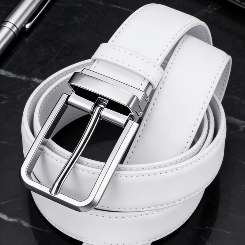 Ceinture habillée pour homme de 3