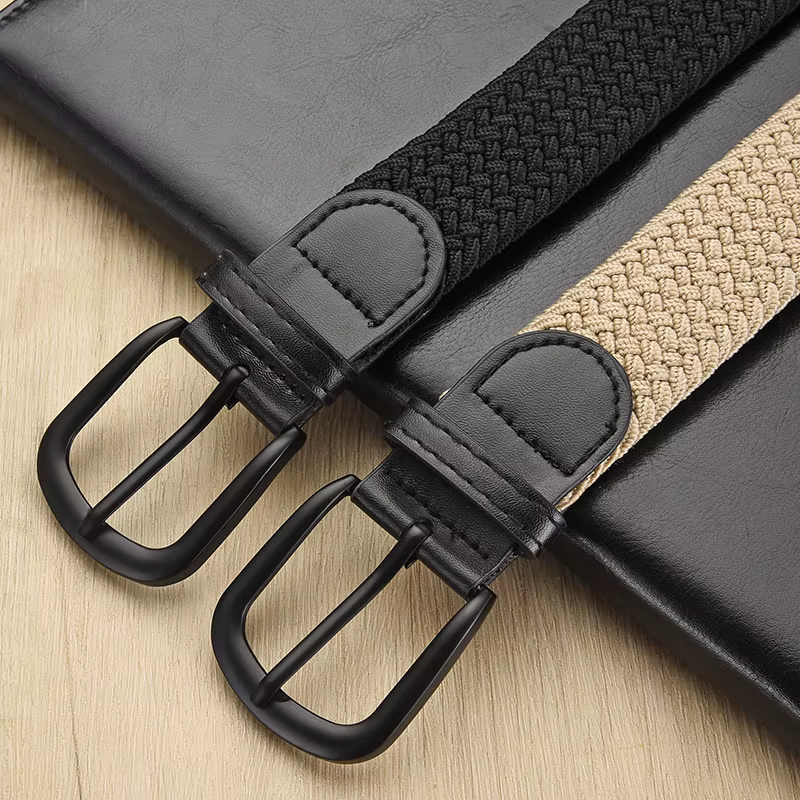 Ceinture élastique extensible pour hommes et femmes