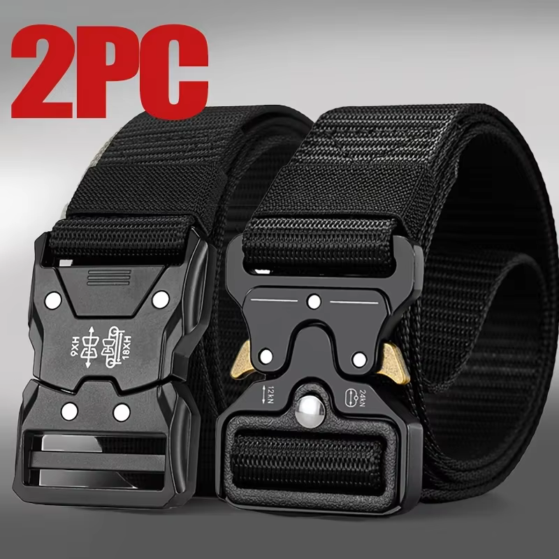Ceinture tactique pour hommes