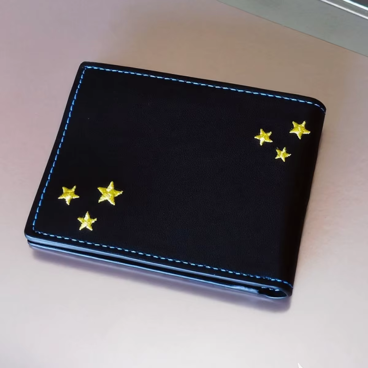 Portefeuille de dessin animé pour hommes