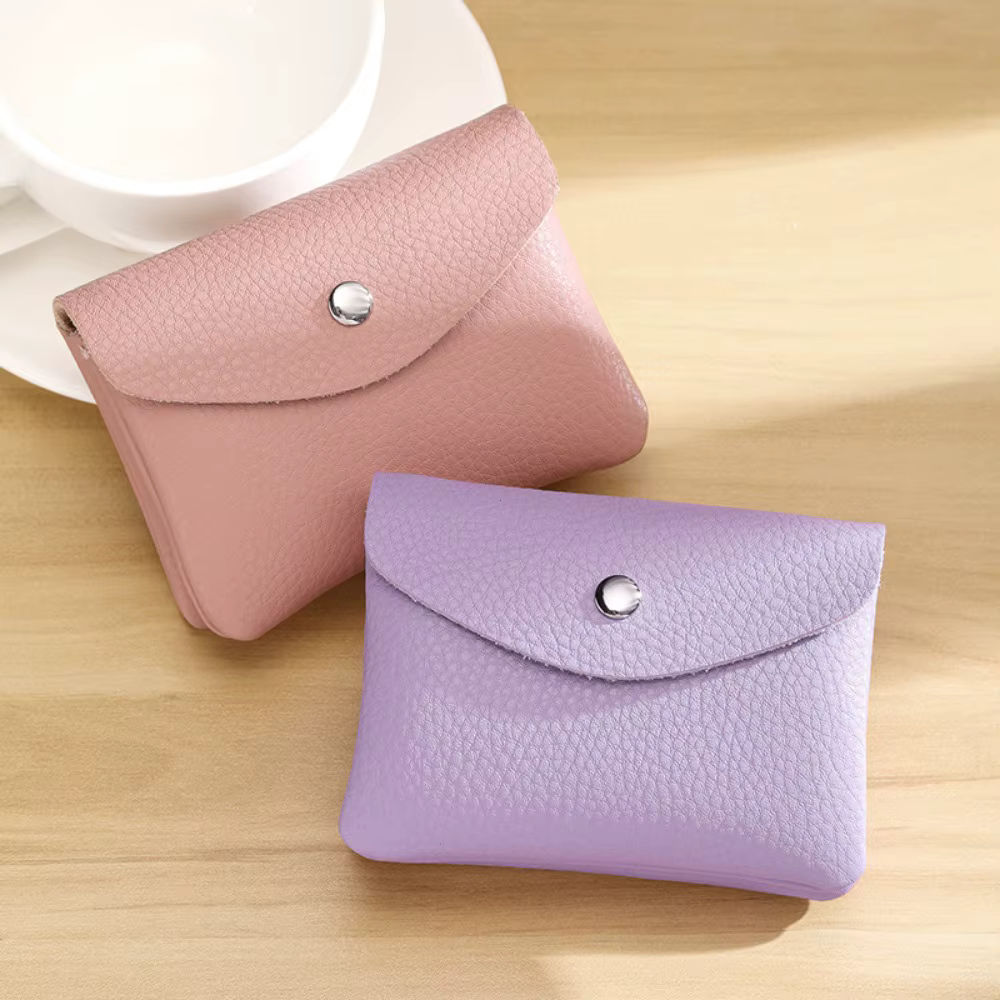 Petit porte-monnaie pour hommes et femmes