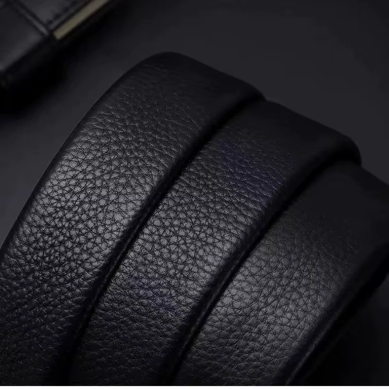 Ceinture en cuir pour homme