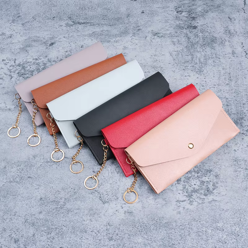 Nouveau Portefeuille Long Portable pour Femme