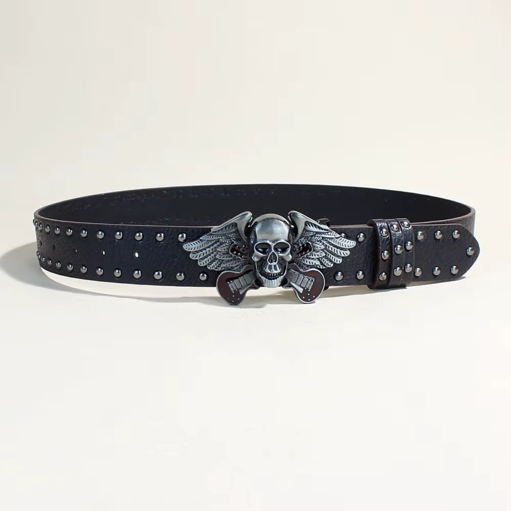 Ceinture vintage au design sophistiqué