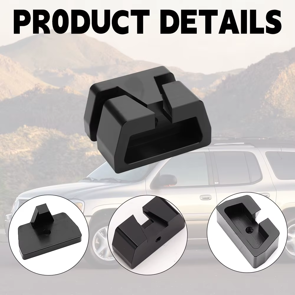 Verrou antivol de sécurité pour port OBD OBD II – Bloc d'accès au connecteur OBD pour tous les véhicules 1996 et plus récents équipés
