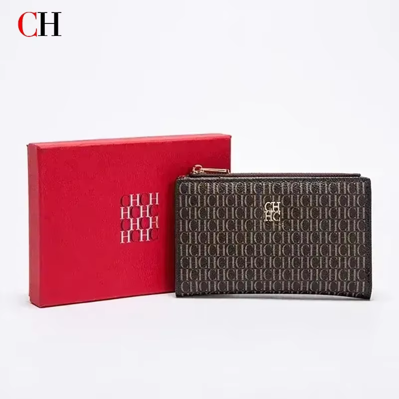 Portefeuille CH pour femme