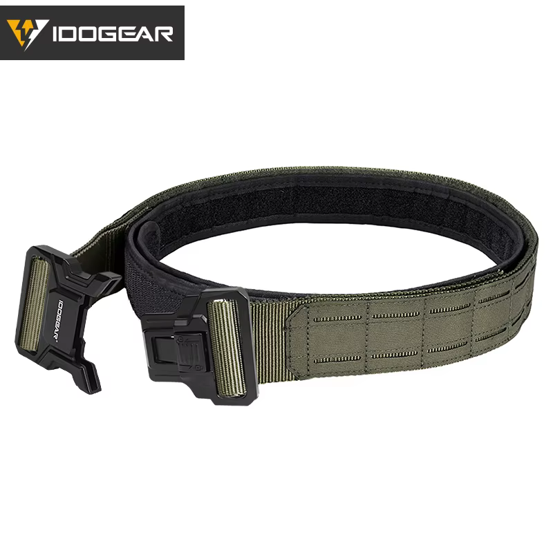 Ceinture MOLLE IDOGEAR de 2 pouces pour hommes