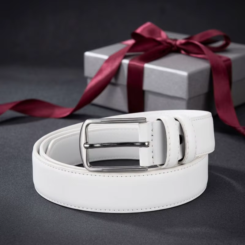Ceinture formelle pour homme