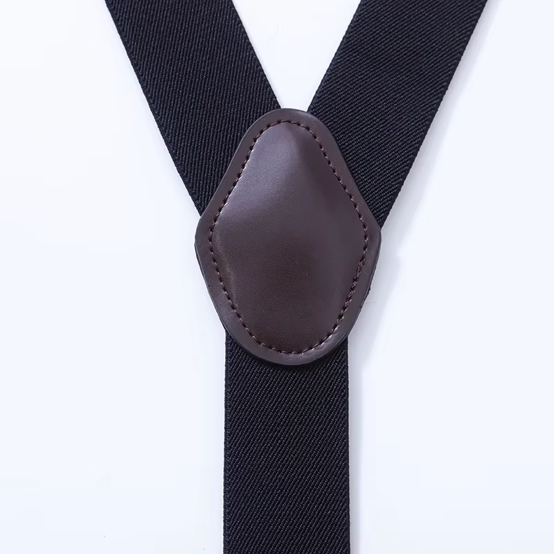 RapDuty-Bretelles vintage pour hommes