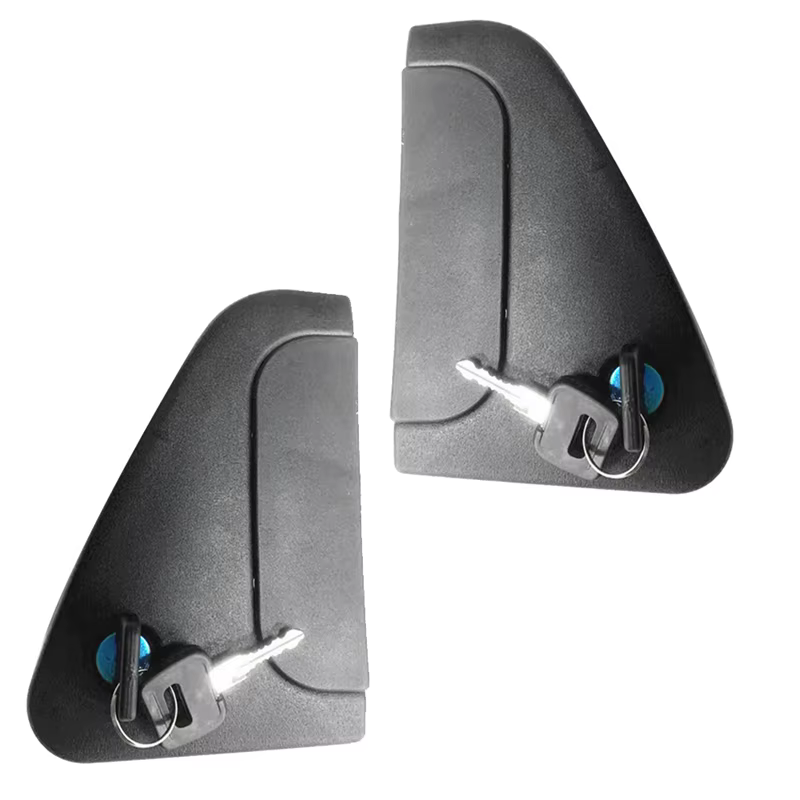Porte Extérieure de Camion avec Clé, pour DAF CF65 CF75 CF85