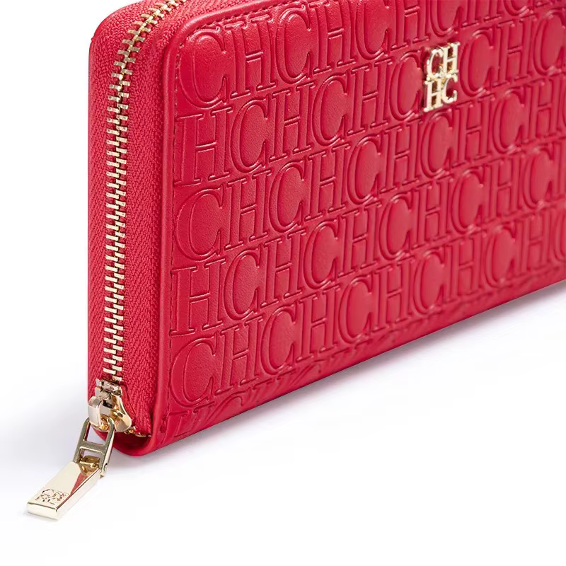 Portefeuille Classique Femme CH Fashion