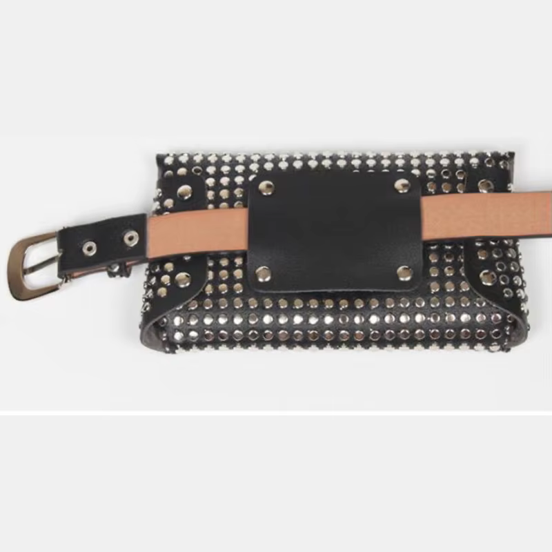 Petit sac de taille polyvalent pour téléphone portable